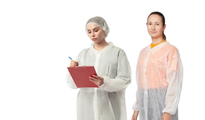 Одноразовые СИЗ