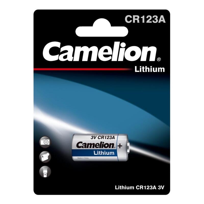 Батарейка 16340 Camelion Lithium – выгодная цена – купить товар Батарейка 16340 Camelion Lithium в интернет-магазине Комус