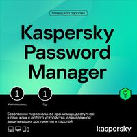Программное обеспечение Kaspersky Cloud Password Manager (KL1956RDAFS)