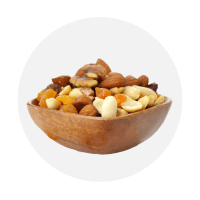 Орехи и сухофрукты