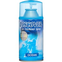 Баллон сменный для автоматического освежителя Discover Ocean (Океан) 320  мл