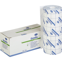 Пластырь фиксирующий Omnifix 20x1000 см нетканная основа