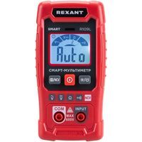Мультиметр Rexant R109L цифровой портативный (13-3100)