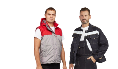 Одежда и СИЗ