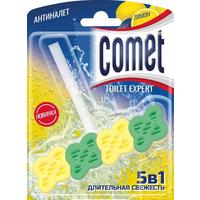 Блок для унитаза гигиенический Comet Лимон