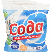 Сода кальцинированная 0.6 кг