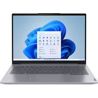 Ноутбук Lenovo ThinkBook 14 G6 14'' Intel Core i5 13420H/32 ГБ/SSD 1024  ГБ/Intel UHD Graphics (21KG00XKAK)