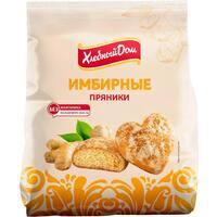 Пряники Хлебный дом имбирные 300 г