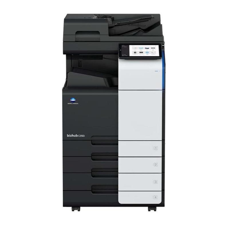 МФУ лазерное цветное Konica Minolta bizhub C250i – купить по выгодной цене в интернет-магазине | 1133628