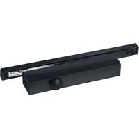 Доводчик дверной Notedo DC-045-155 до 150 кг черный