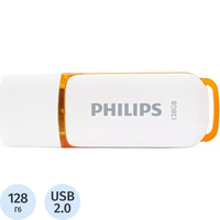 Флешка USB 2.0 128 ГБ Philips Snow 2.0 (FM12FD70B/97)