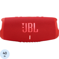 Акустическая система JBL Charge 5 красная (JBLCHARGE5RED)