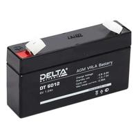 Батарея для ИБП Delta DT 6012 6 В 1.2 Ач