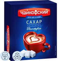 Сахар-рафинад Чайкофский 500 г