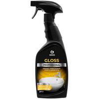 Моющее средство для акриловых и металлических поверхностей Grass Gloss  Professional 600 мл