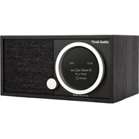 Радиоприемник Tivoli Model One Digital Gen 2 черный (M1DP2BLK)