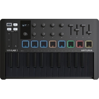 MIDI-клавиатура Arturia MiniLAB 3 (148194)