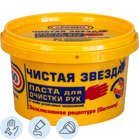 Паста Pingo Чистая Звезда очищающая для рук с абразивом 650 мл (85010-1)