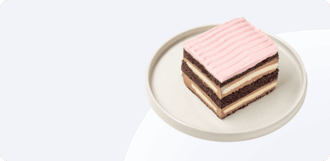 Молочный ломтик