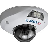 IP-камера TRASSIR TR-D4121IR1 v6 2.8 (2Мп, купол)