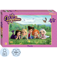 Пазл STEP puzzle company Царевны 360 деталей