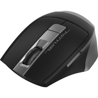 Мышь беспроводная A4Tech Fstyler FG35 серо-черная (FG35 GREY)