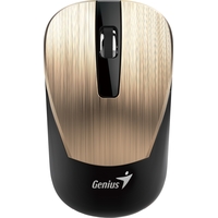 Мышь беспроводная Genius NX-7015 золотистая (31030019402)