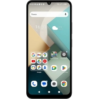 Смартфон BQ 6761L Unit 128 Гб черный (86206746)