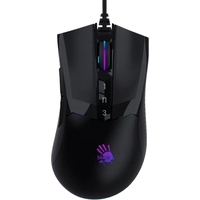 Мышь проводная A4Tech Bloody W90 Max черная