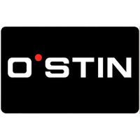 Карта подарочная O'Stin номиналом 1000 рублей