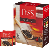 Чай TESS в подарок!