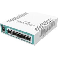 Коммутатор MikroTik Cloud Router Switch CRS106-1C-5S