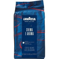 Кофе в зёрнах Lavazza Crema e Aroma Espresso 1 кг (пакет)