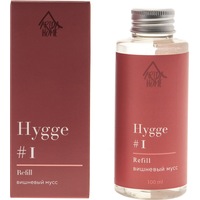 Наполнитель (рефил) для ароматизатора Arida Home Hygge 1 Вишнёвый мусс  100 мл
