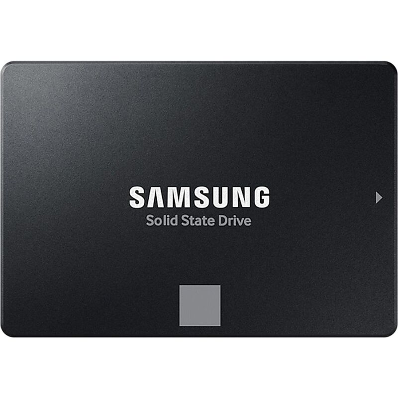 SSD накопитель Samsung 870 EVO 500 ГБ (MZ-77E500BW) – выгодная цена – купить товар SSD накопитель Samsung 870 EVO 500 ГБ (MZ-77E500BW) в интернет-магазине Комус