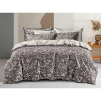 Комплект постельного белья Cleo Satin Luxe 2-спальное сатин 70x70 см  (CL20/744-SL)