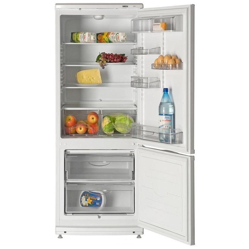 Холодильник двухкамерный Атлант 4009-022 – выгодная цена – купить товар  Холодильник двухкамерный Атлант 4009-022 в интернет-магазине Комус