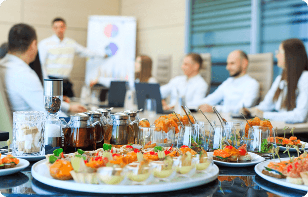 Выездные корпоративы