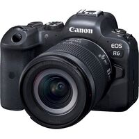 Фотоаппарат Canon EOS R6 kit + объектив Canon RF 24-105mm F4-7.1 IS STM