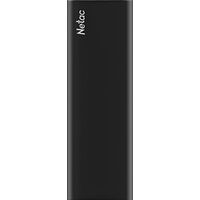 Внешний жесткий диск SSD (накопитель) Netac Z Slim 250 ГБ USB 3.1  (NT01ZSLIM-250G-32BK)