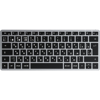 Клавиатура беспроводная Satechi Slim X1 (ST-BTSX1M-RU)