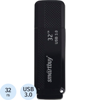 Флешка USB 3.0 32 ГБ Smartbuy Dock (SB32GBDK-K3)