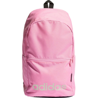 Рюкзак Adidas Linear Classic Daily 22 л розовый