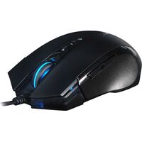 Мышь игровая A4tech X89 черная (X89 BLACK)