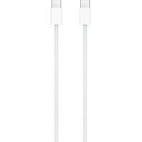Кабель Apple USB-C - USB-C 60 Вт Woven 1 метр (MQKJ3FE/A)