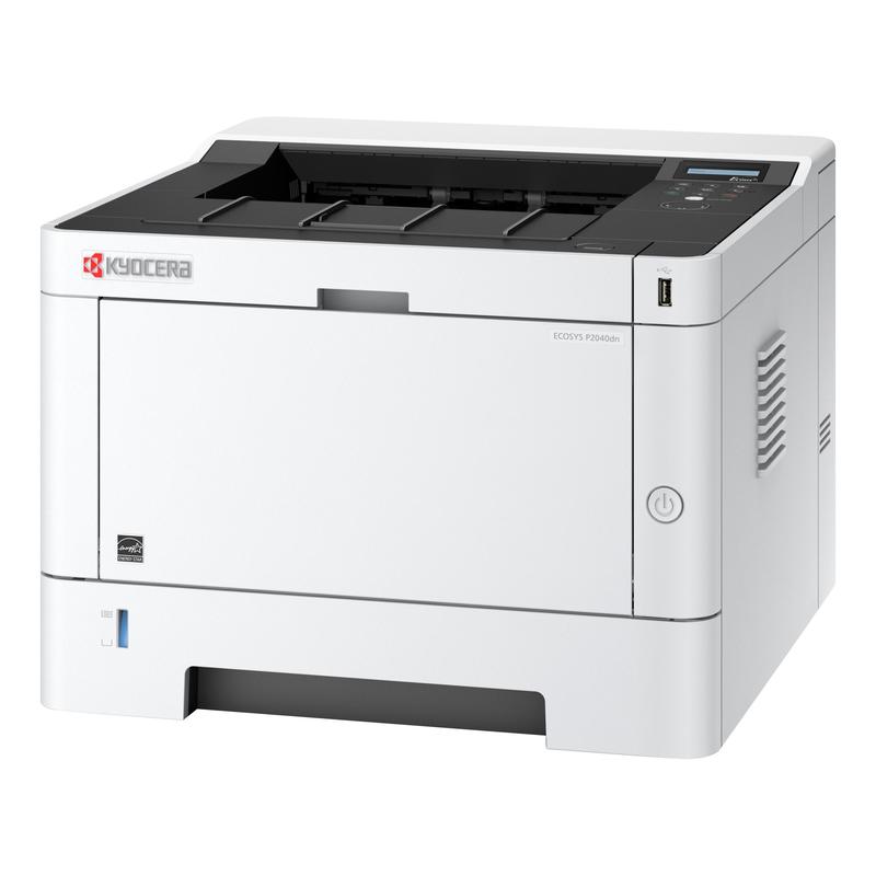 Принтер Kyocera Ecosys P2040dn (1102RX3NL0) – купить лазерный принтер Kyocera Ecosys P2040dn по выгодной цене в интернет-магазине Комус