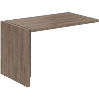Приставка-брифинг Morris Trend MB 127 (кария пальмира, 1200х700х750 мм)