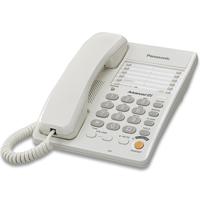 Телефон проводной Panasonic KX-TS2363RU белый