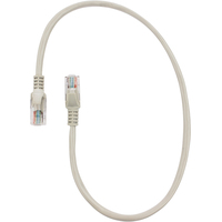 Патч-корд витая пара Cablexpert PP10-0.5M 5e 0,5 м