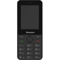 Мобильный телефон Xenium X240 черный (XEN-CTX240BK)